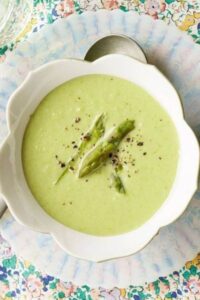 Elegant Pioneer Woman Asparagus Soup Recipe