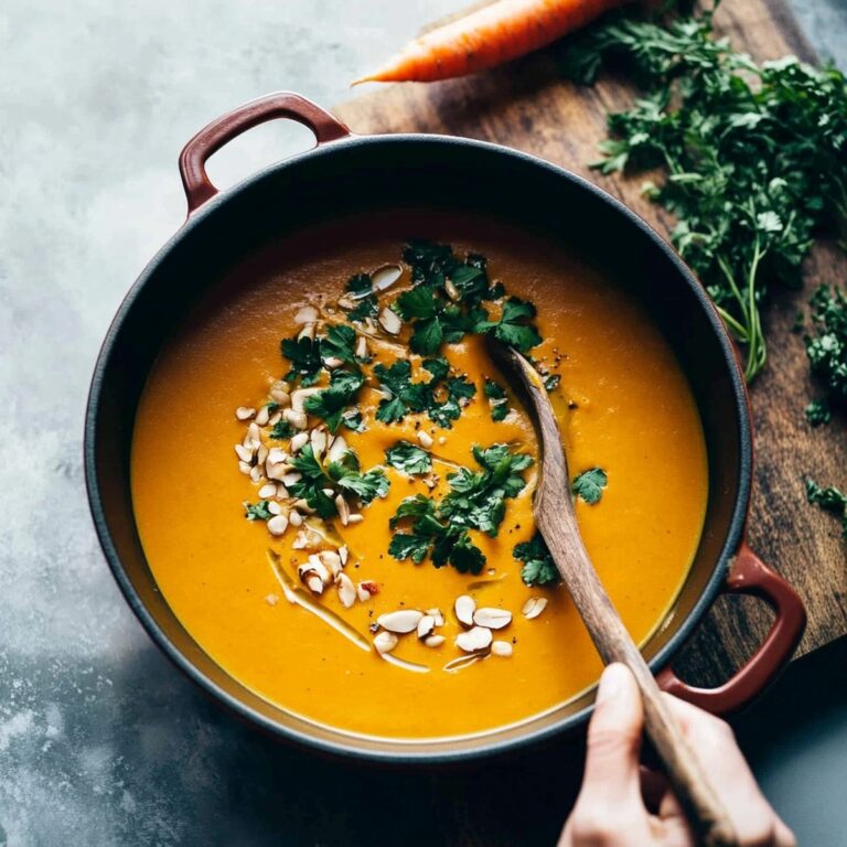 Carrot Soup Recipe
