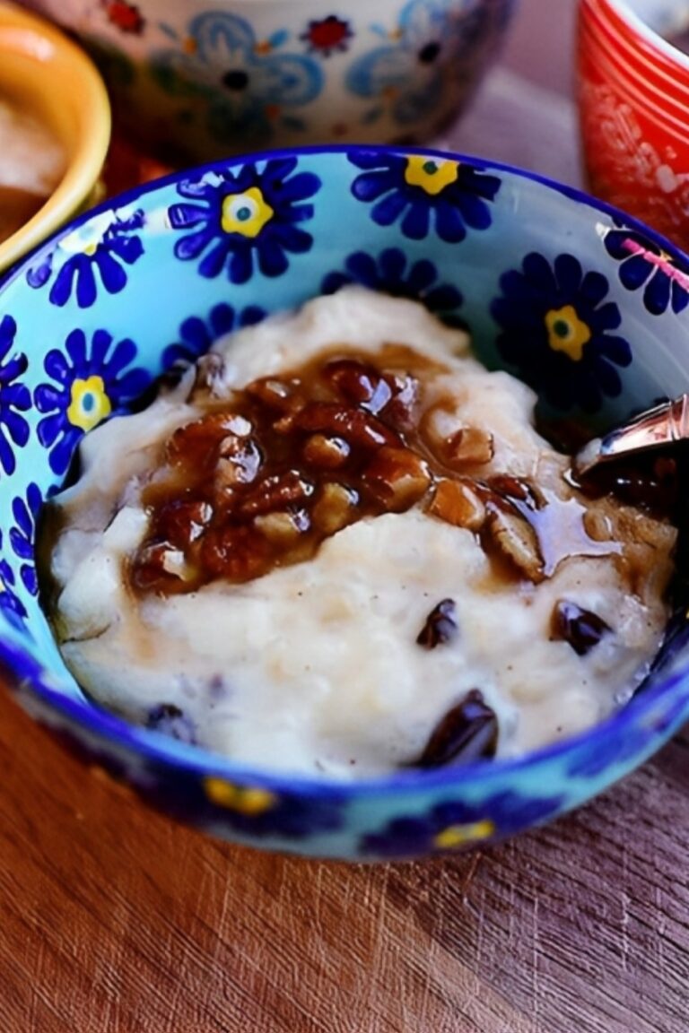 Dreamy Pioneer Woman Rice Pudding Recipe