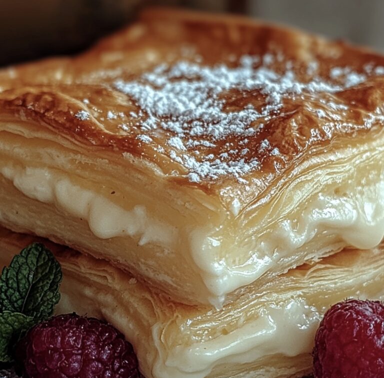 Cheesecake Crescent Rolls Casserole Recipe