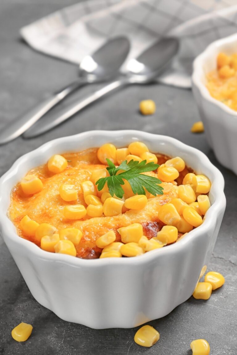 Dreamy Pioneer Woman Corn Pudding Recipe