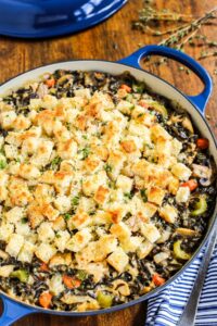 Comforting Pioneer Woman Chicken Rice Casserole Recipe