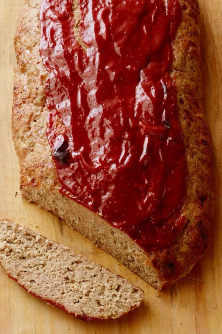 Hearty Ina Garten Turkey Meatloaf Recipe