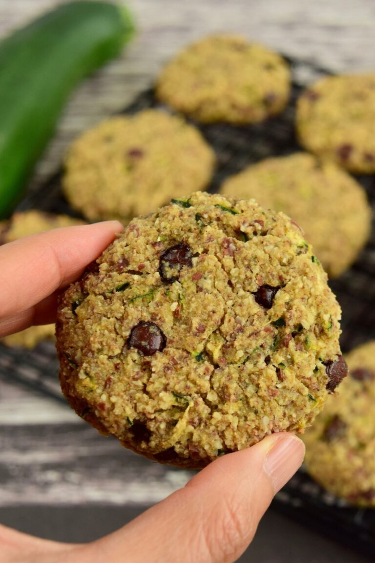 Soft Pioneer Woman Zucchini Cookies Recipe