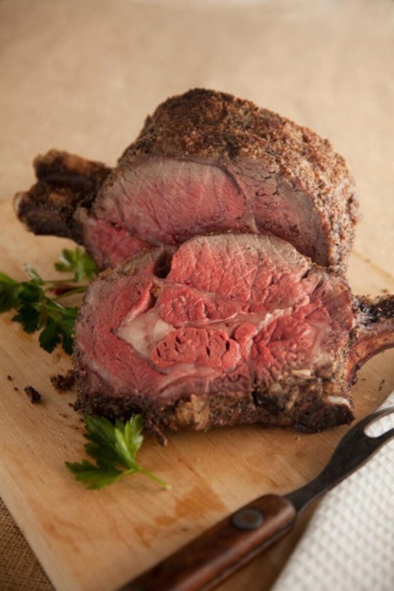 Mouthwatering Paula Deen Prime Rib Recipe