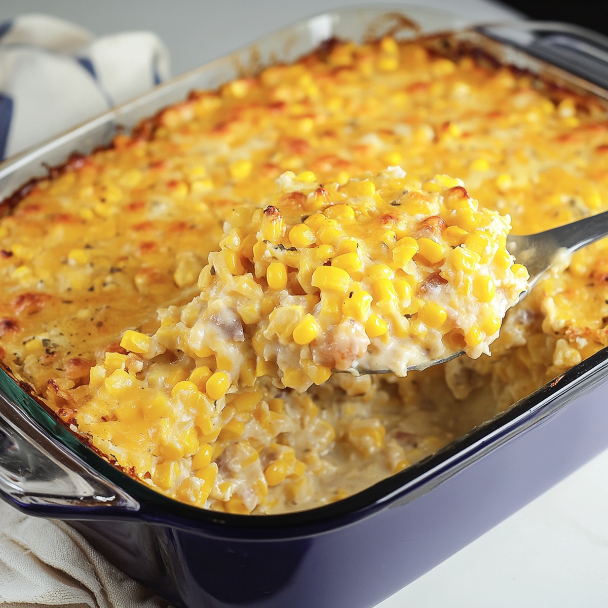Crack Corn Casserole Recipe