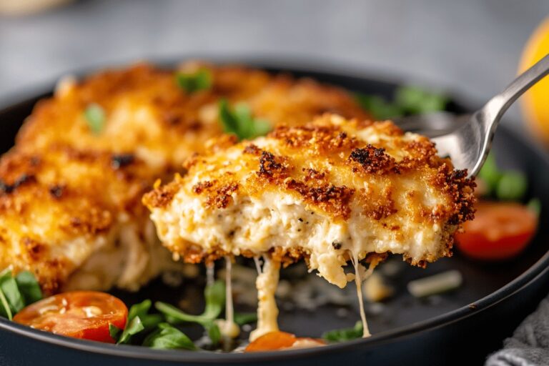 Sizzling Foil Pack Cajun Chicken and Veggies Recipe