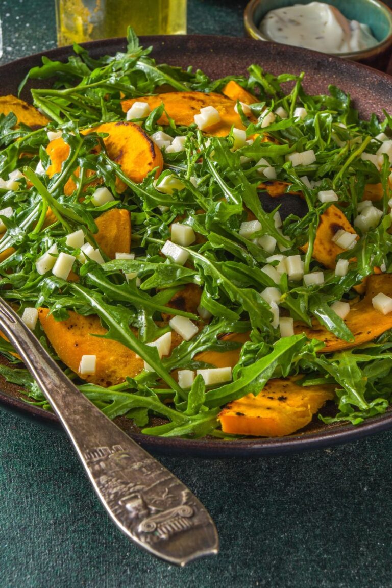 Fresh Jamie Oliver Arugula Salad Recipe