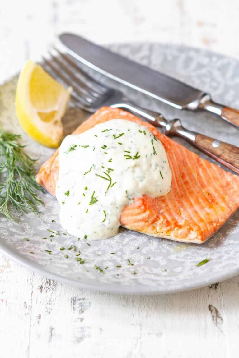 Elegant Ina Garten Poached Salmon Recipe
