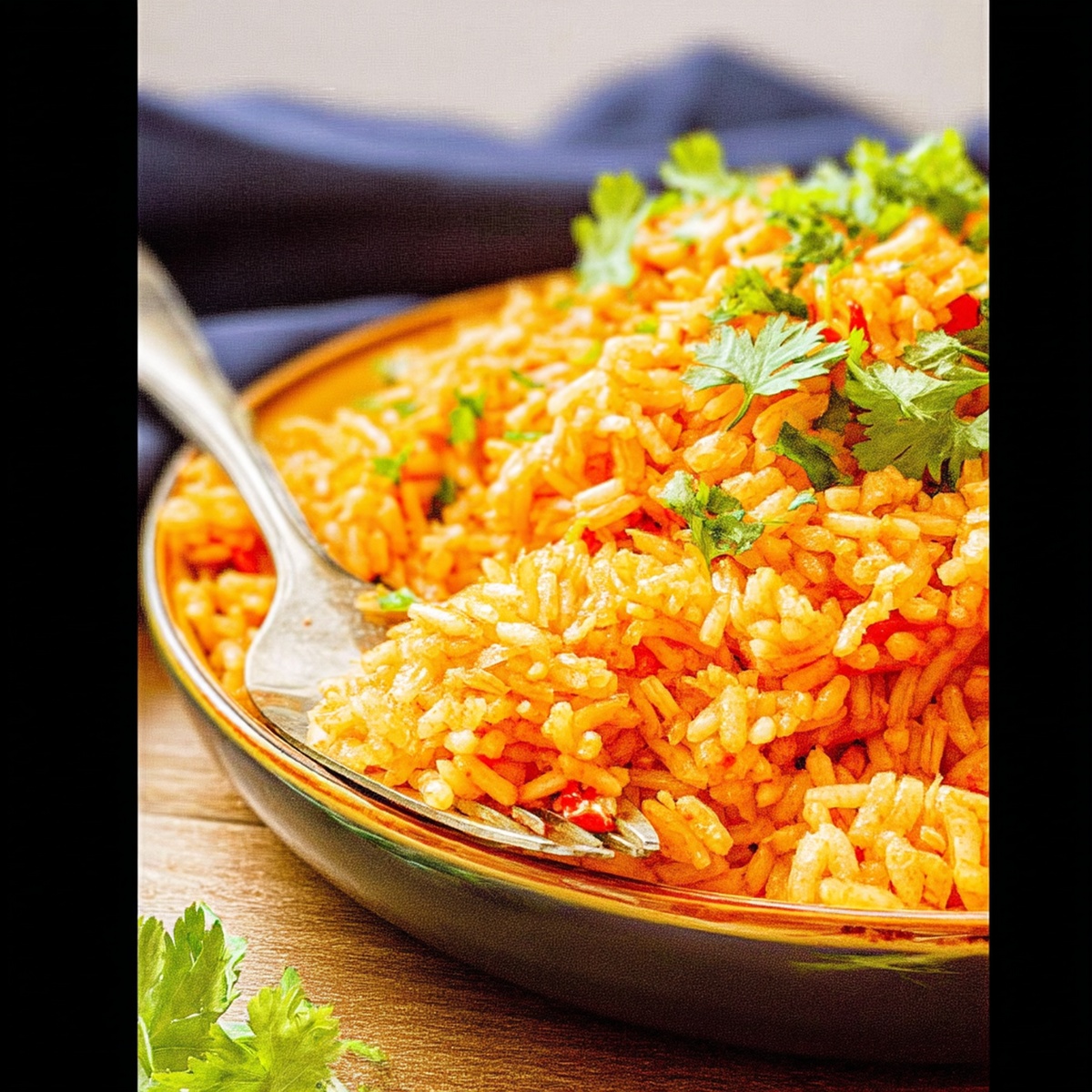 Authentic Spanish Rice Recipe