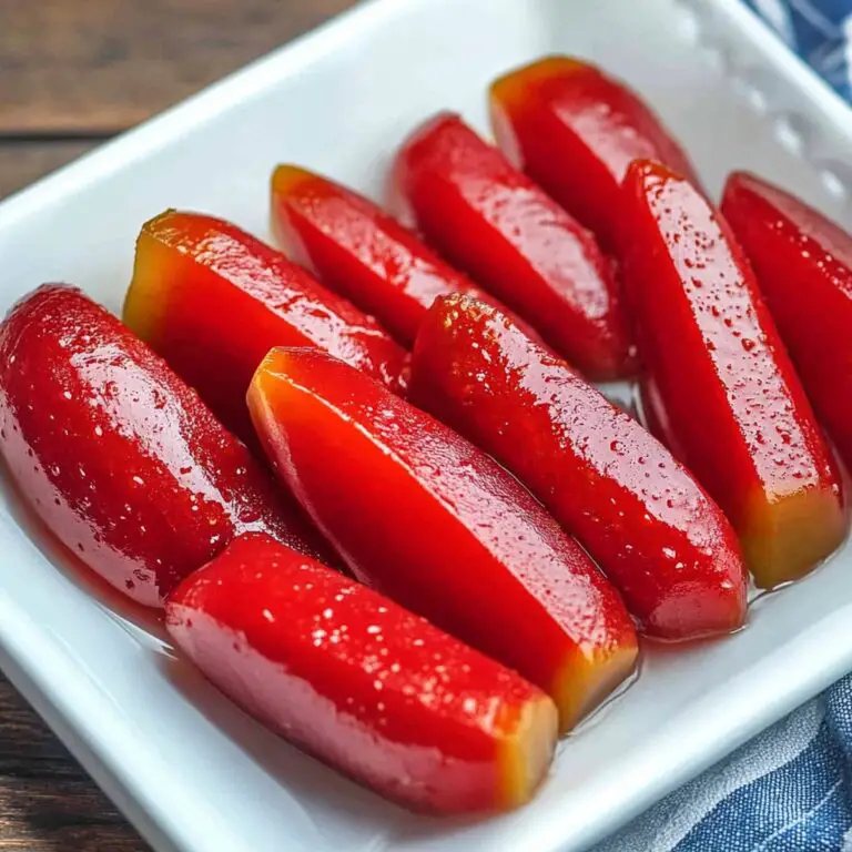 Kool-Aid Pickles (Koolickles) Recipe