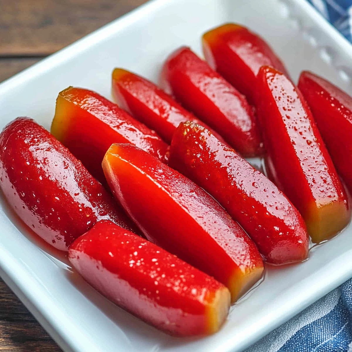 Kool-Aid Pickles (Koolickles) Recipe