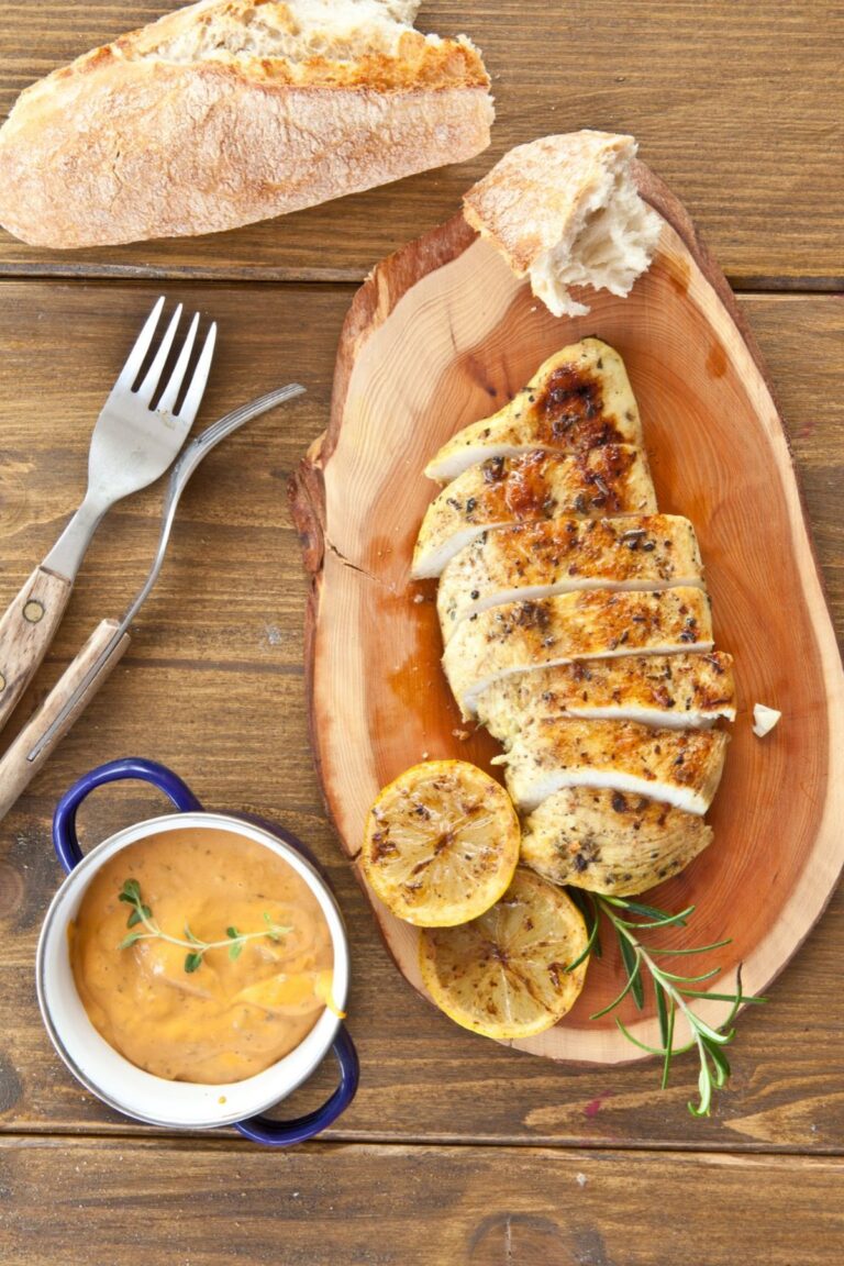 Crispy Jamie Oliver Breaded Chicken Recipe