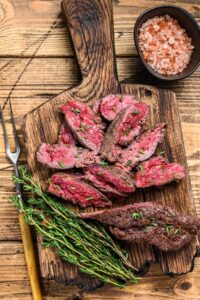 Flavorful Bobby Flay Hanger Steak Recipe