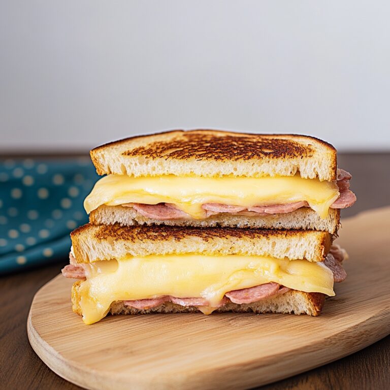 Hawaiian Grilled Cheese Recipe