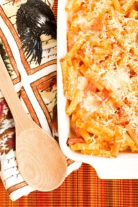 Hearty Pioneer Woman Baked Ziti Recipe