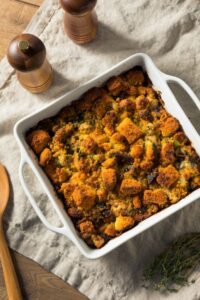 Hearty Michael Symon Cornbread Stuffing Recipe