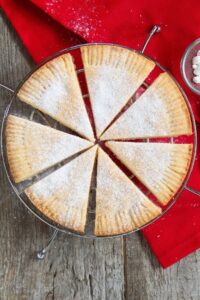 Crisp Scotch Shortbread Recipe