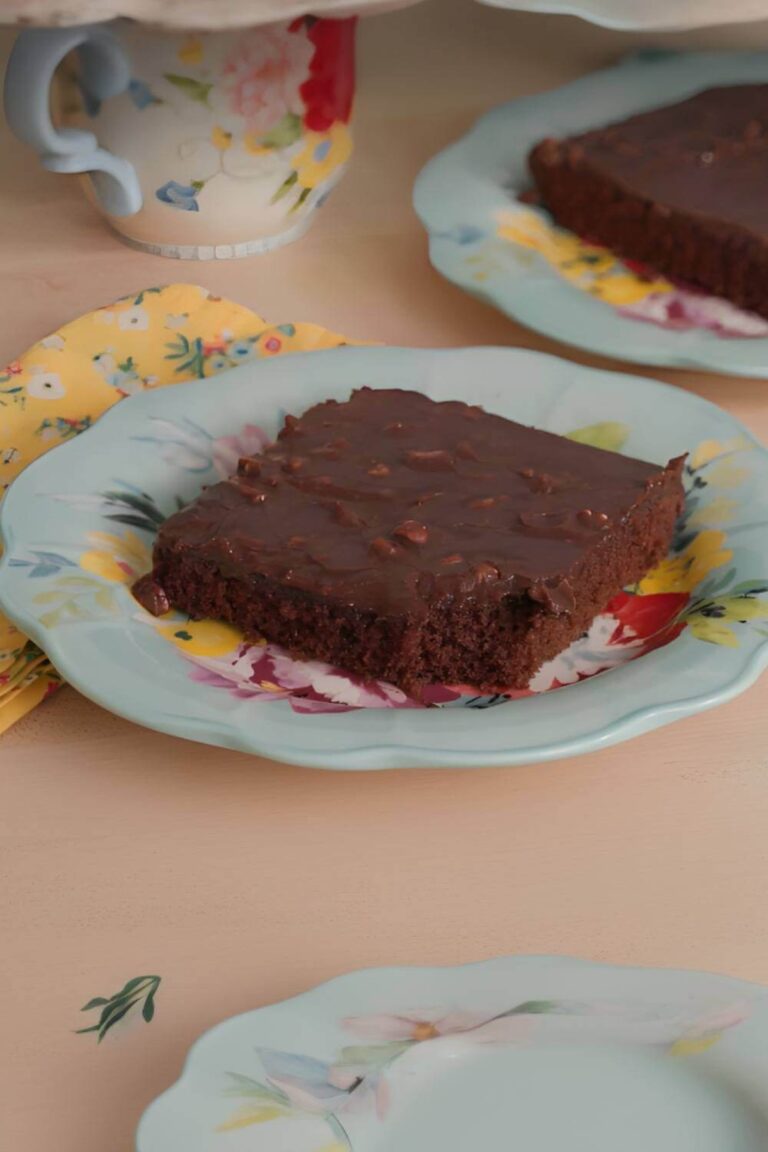 Indulgent Pioneer Woman Texas Sheet Cake Recipe