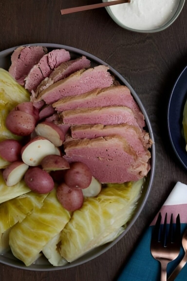 Succulent Ina Garten Corned Beef And Cabbage Recipe