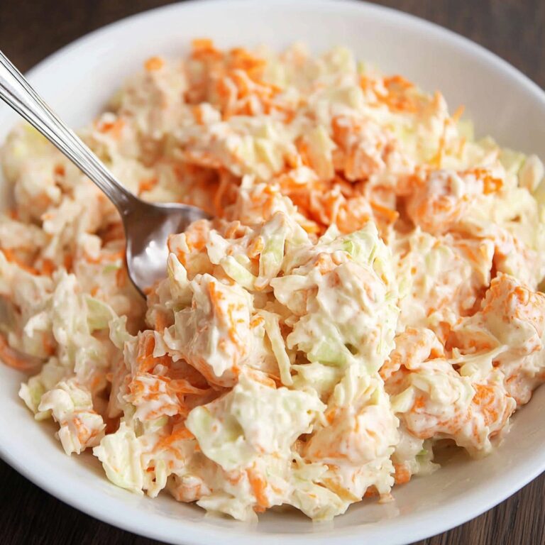 KFC Coleslaw Recipe