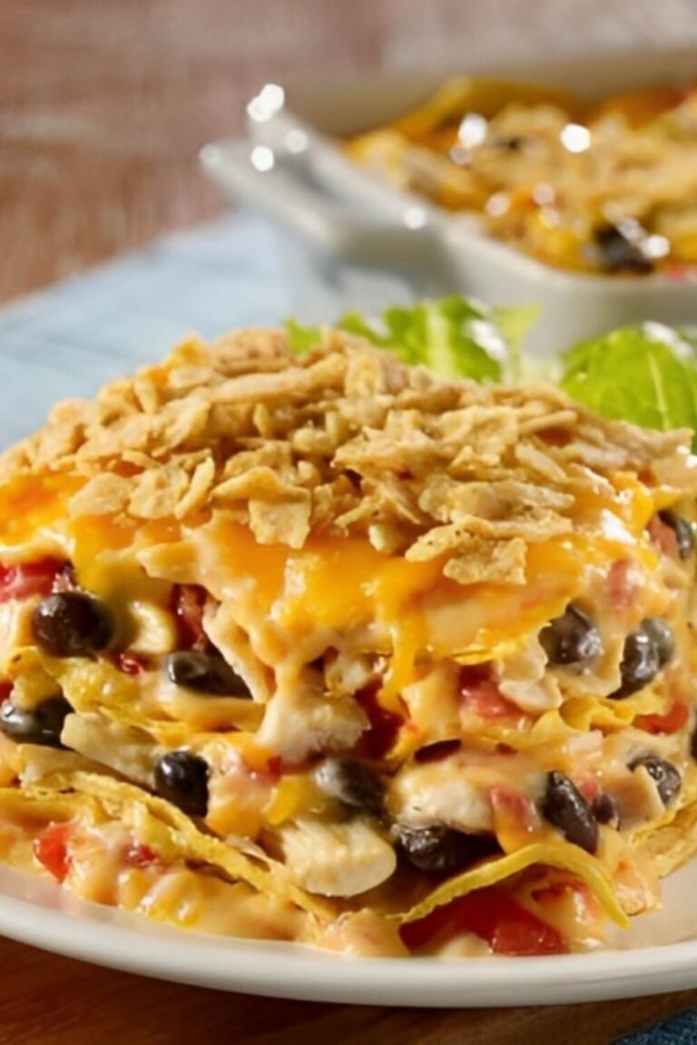 Hearty Pioneer Woman Mexican Chicken Casserole Recipe