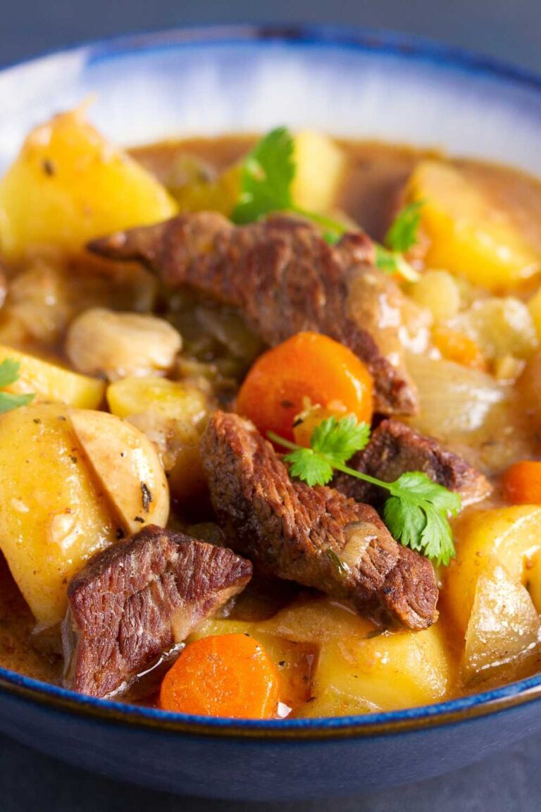 Hearty Bobby Flay Beef Stew Recipe