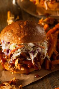 Hearty Pioneer Woman Shredded Chicken Sandwiches Recipe
