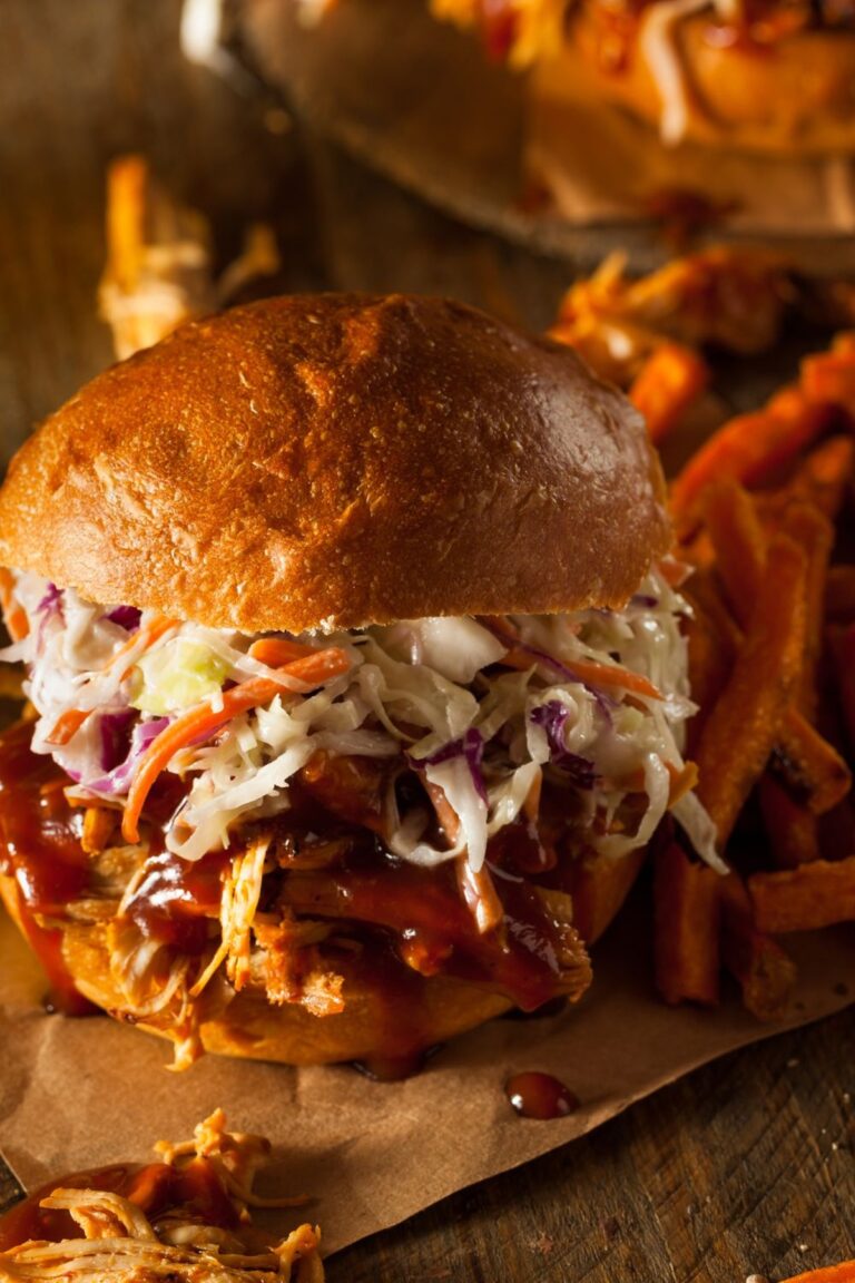 Hearty Pioneer Woman Shredded Chicken Sandwiches Recipe