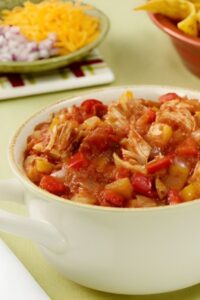 Hearty Ina Garten Chicken Chili Recipe