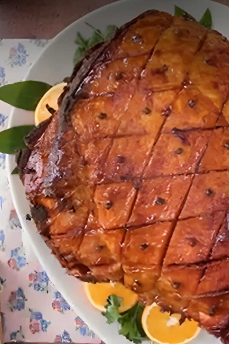 Succulent Pioneer Woman Slow Cooker Ham Recipe