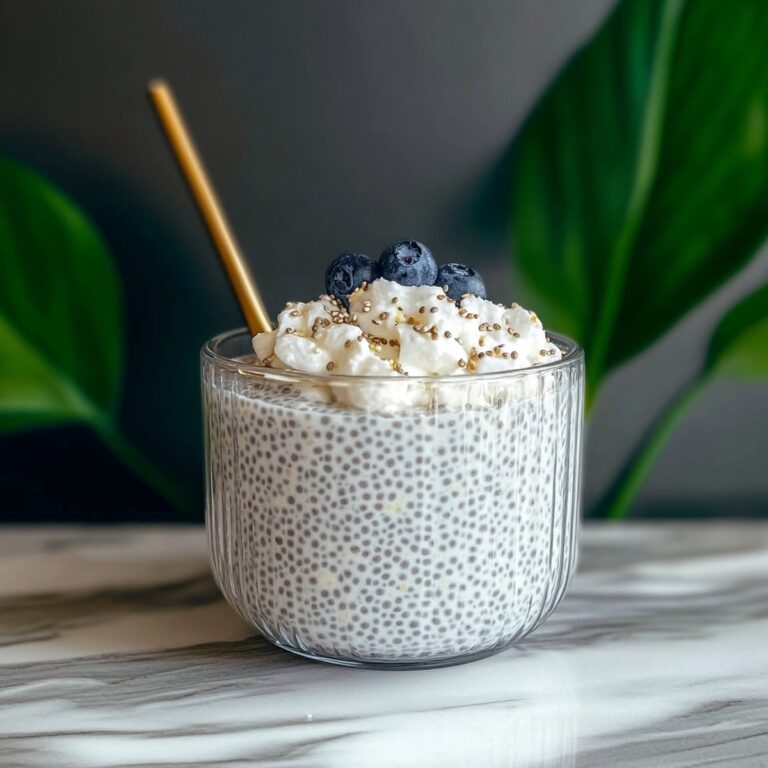 Dreamy Coconut Chia Pudding Recipe