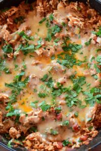 Hearty Pioneer Woman Tex Mex Chicken Casserole Recipe