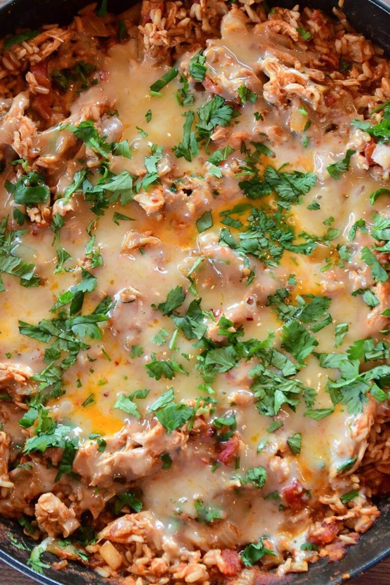 Hearty Pioneer Woman Tex Mex Chicken Casserole Recipe