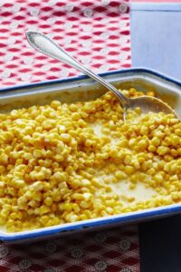 Buttery Pioneer Woman Scalloped Corn Recipe