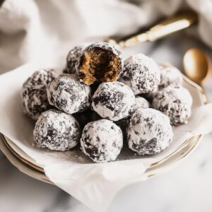 Puppy Chow Chocolate Truffles Recipe