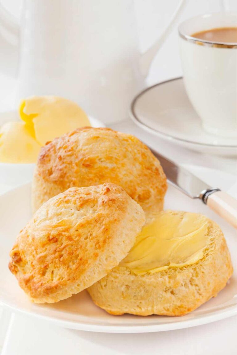 Fluffy Jamie Oliver Cheese Scones Recipe