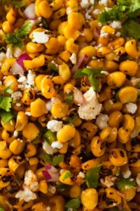 Creamy Pioneer Woman Mexican Street Corn Salad Recipe