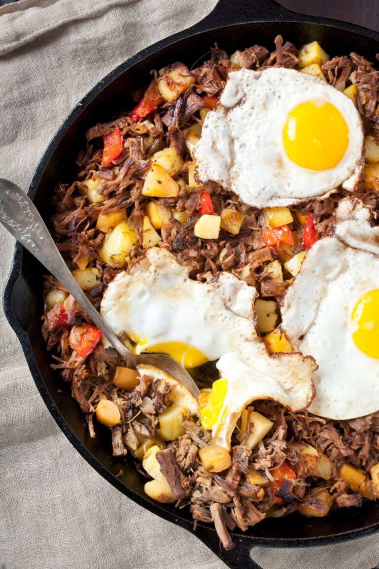 Savory Pioneer Woman Corned Beef Hash Recipe