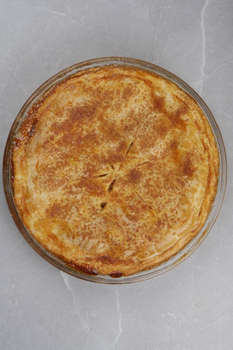 Irresistible Paula Deen Apple Pie Recipe