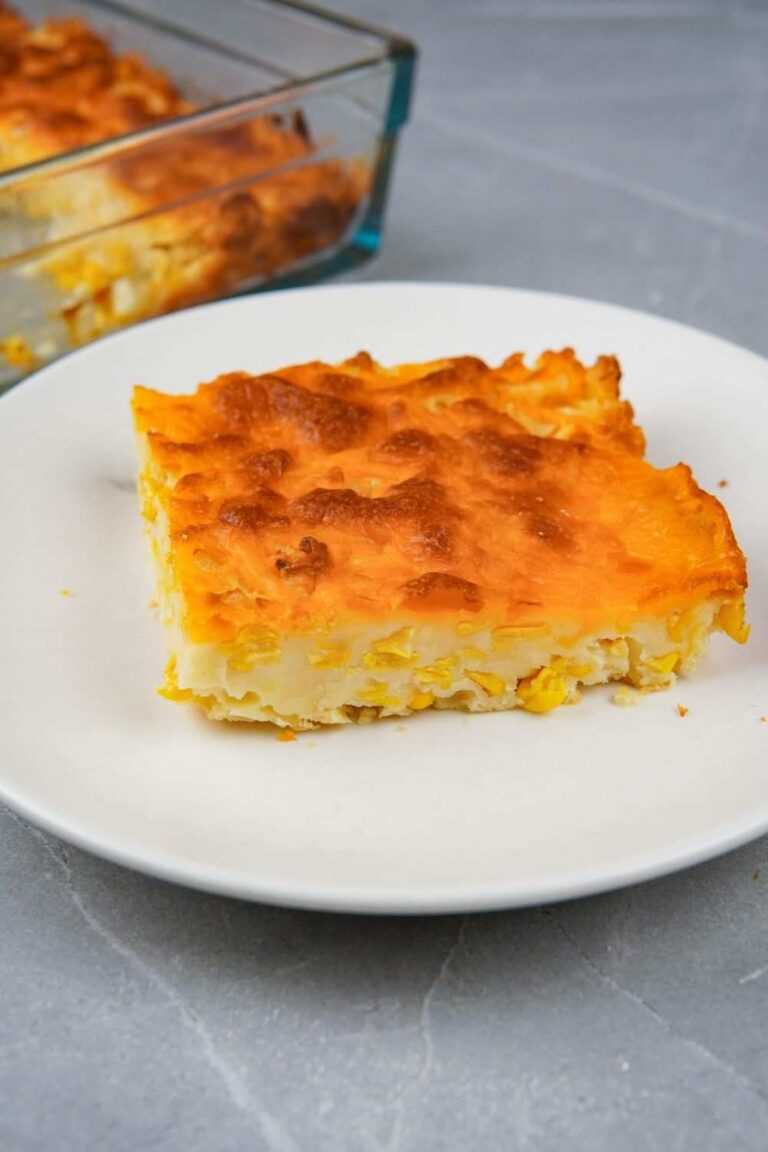 Heavenly Paula Deen Corn Pudding Recipe
