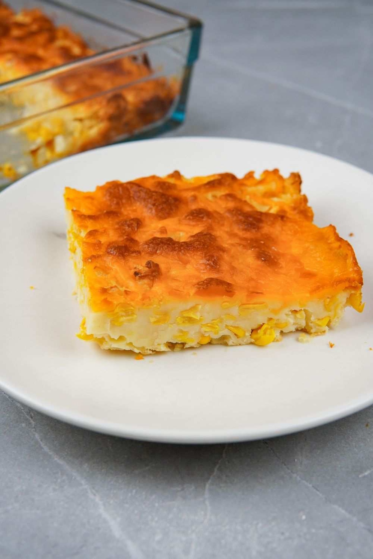 Heavenly Paula Deen Corn Pudding Recipe