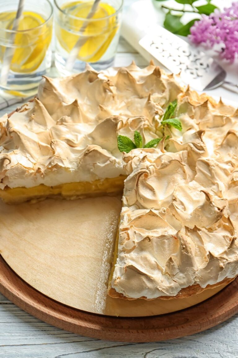 Silky Pioneer Woman Butterscotch Pie Recipe