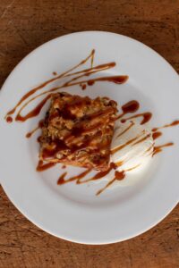 Festive Apple Spice Cake Recipe