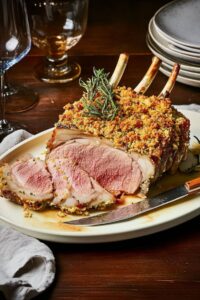 Succulent Julia Child Rack Of Lamb Recipe