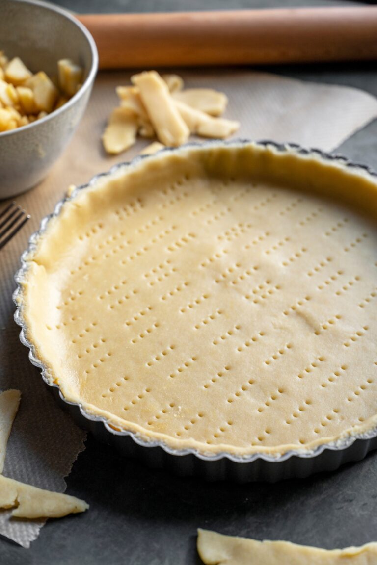 Flaky Joanna Gaines Pie Crust Recipe