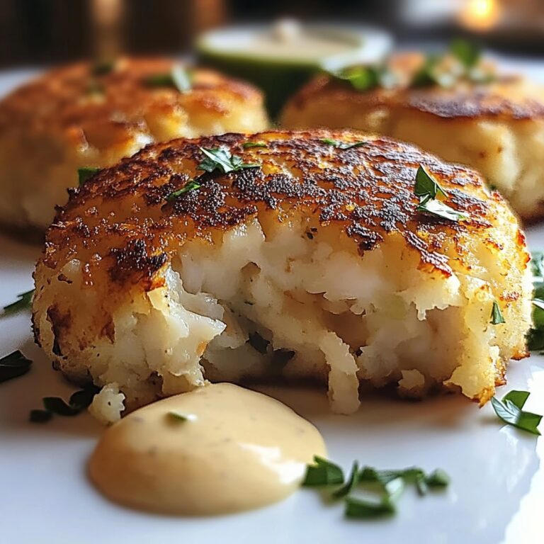 Maryland-Style Crab Cakes Recipe
