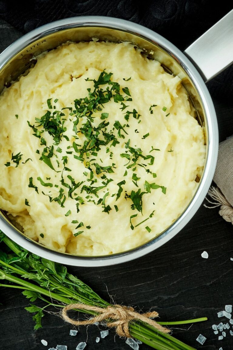 Creamy Joy Of Cooking Mashed Potatoes Recipe