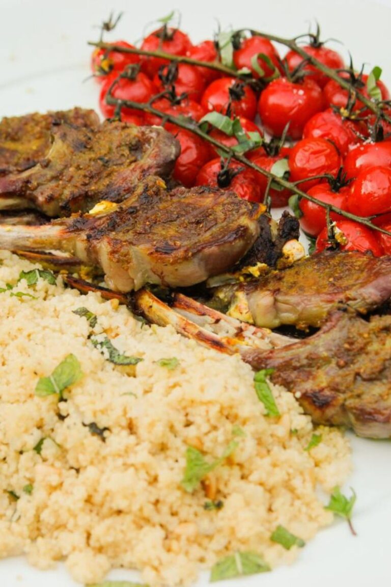 Succulent Ina Garten Lamb Chops Recipe