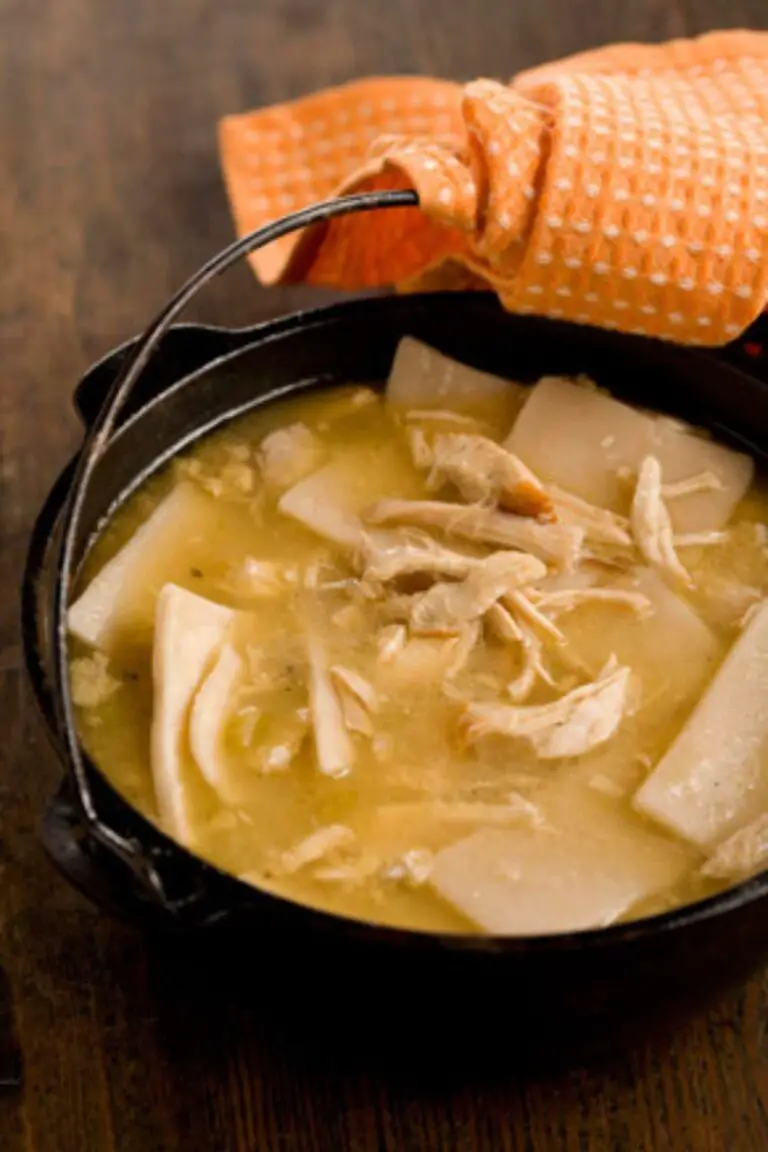 Comforting Paula Deen Chicken And Pastry Recipe